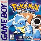 Pokemon blue