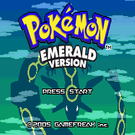 Pokemon Emerald