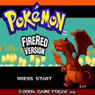 Pokemon Firered & Leafgreen