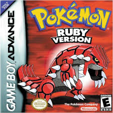 Pokemon Sapphire