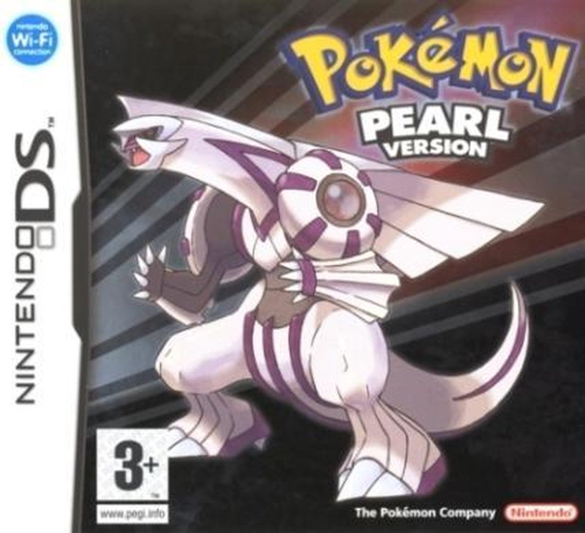 Pokemon Pearl