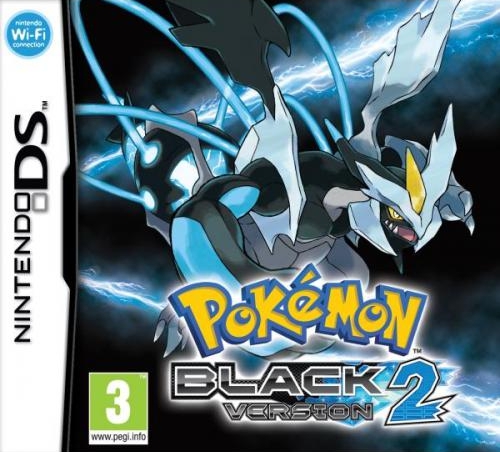Pokemon Black