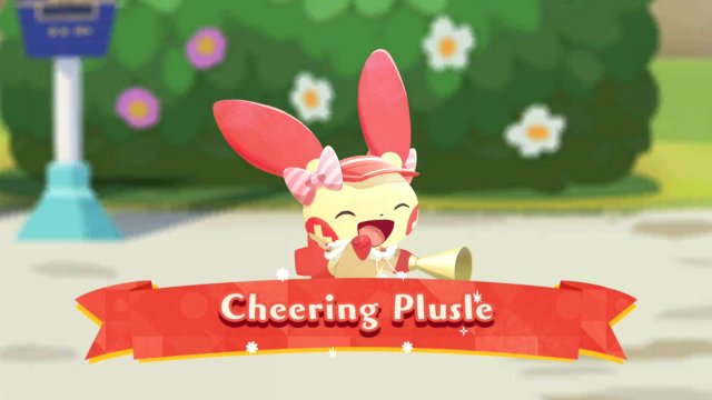 Pokémon Café ReMix