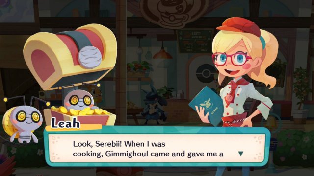 Pokémon Café ReMix