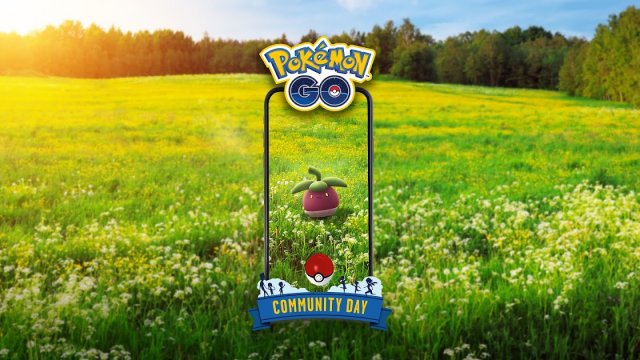Pokémon GO - Community Day