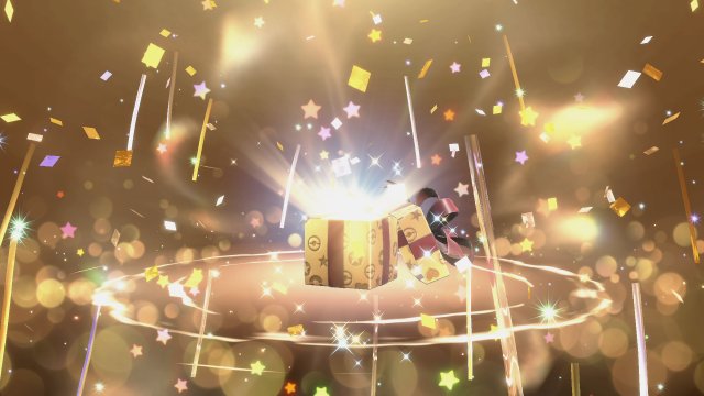 Pokémon Scarlet & Violet - Gift Distribution
