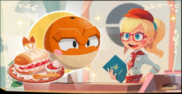 Pokémon Café ReMix