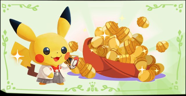 Pokémon Café ReMix