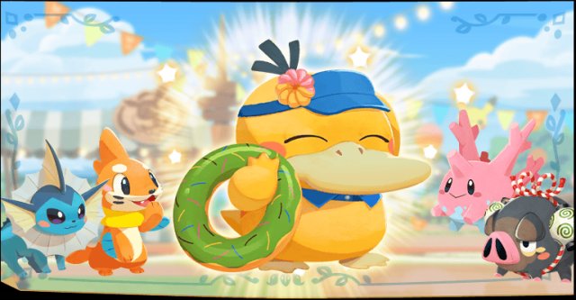 Pokémon Café ReMix