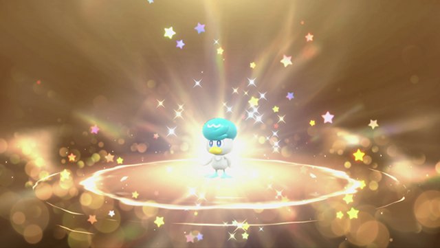 Pokémon Scarlet & Violet - Gift Distribution