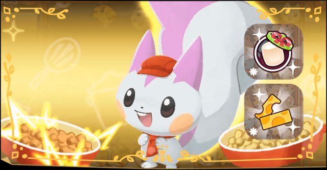 Pokémon Café ReMix