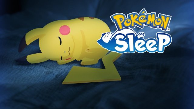 Pokemon sleep