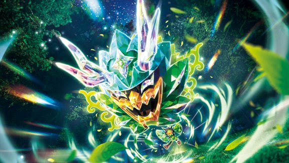 Pokémon Scarlet & Violet Twilight Masquerade - TCG Set Release