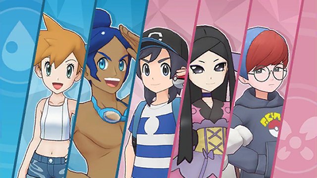 Pokémon Masters EX - High Score Event